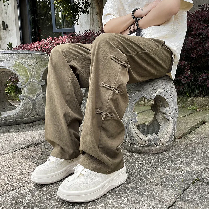 JIMI&JONS Casual Pants Unisex-16