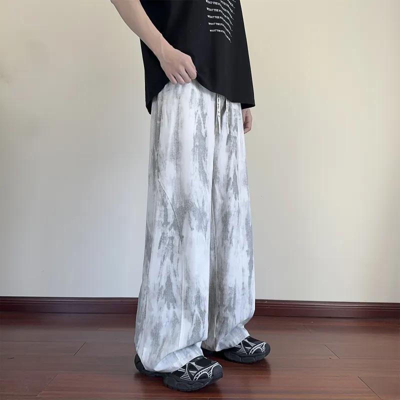 JIMI&JONS Casual Pants Unisex-7