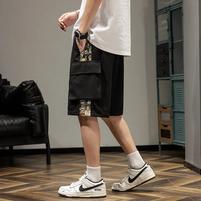 JIMI&JONS Casual Shorts Unisex-6