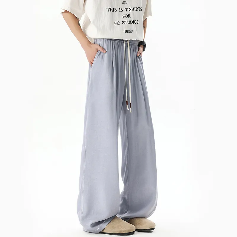 JIMI&JONS Casual Pants Unisex-8
