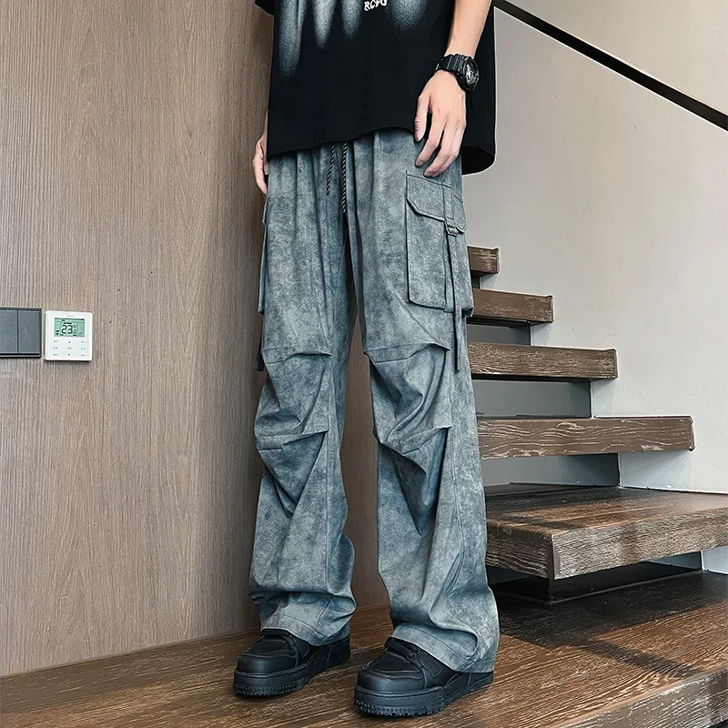 JIMI&JONS Casual Pants Unisex-15