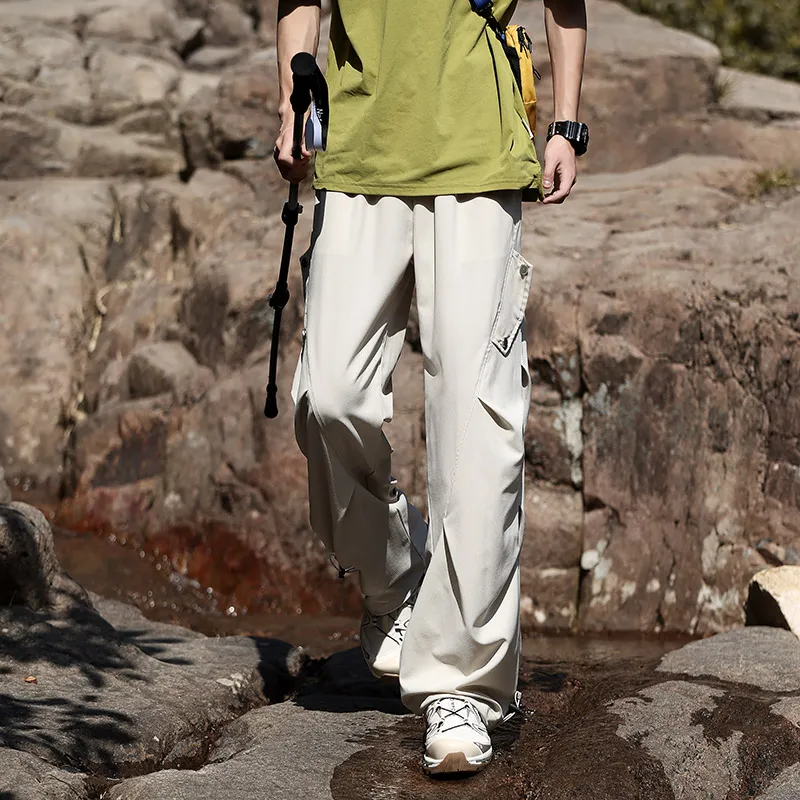 JIMI&JONS Casual Pants Unisex-11
