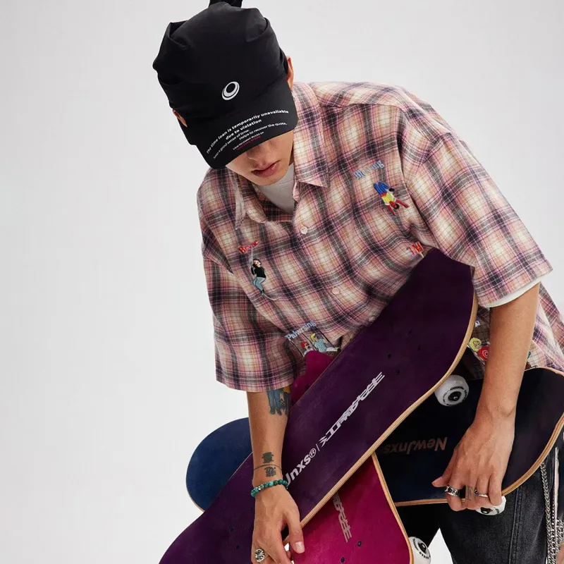 JIMI&JONS Shirts Unisex-7