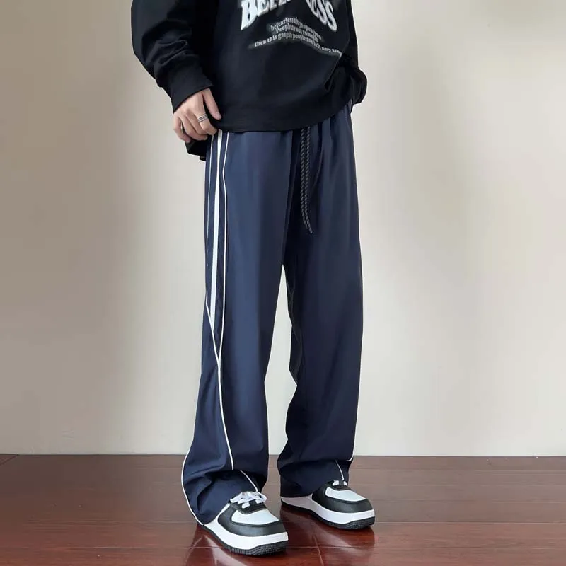 JIMI&JONS Casual Pants Unisex-11