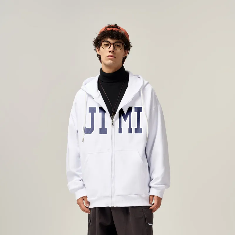 JIMI&JONS Sweatshirt Jacket Unisex-7