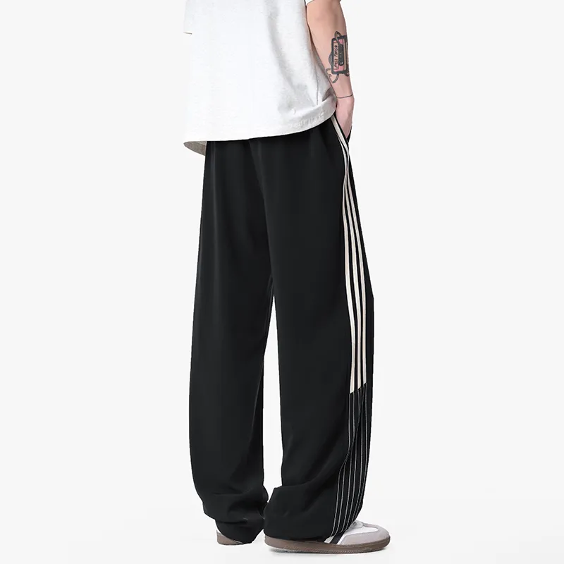 JIMI&JONS Casual Pants Unisex-1
