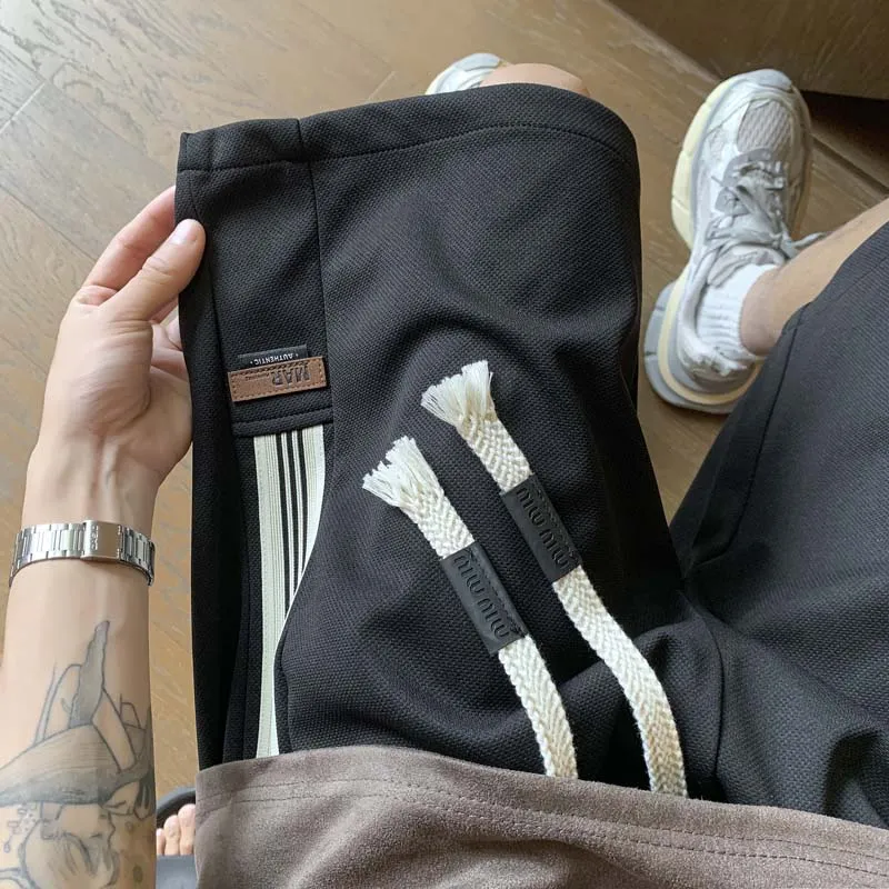 JIMI&JONS Casual Shorts Unisex-4