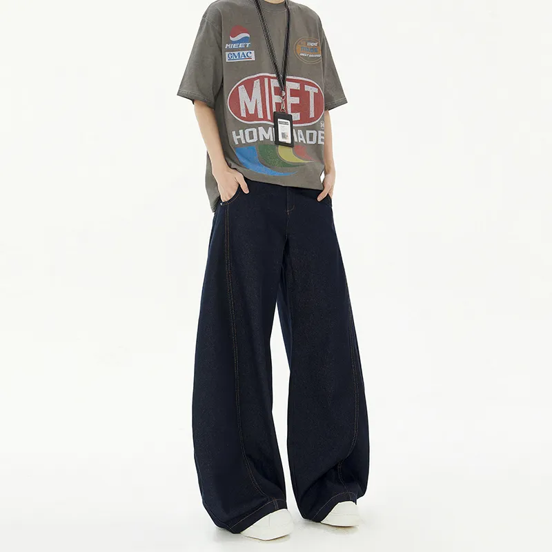 JIMI&JONS Jeans Unisex-10