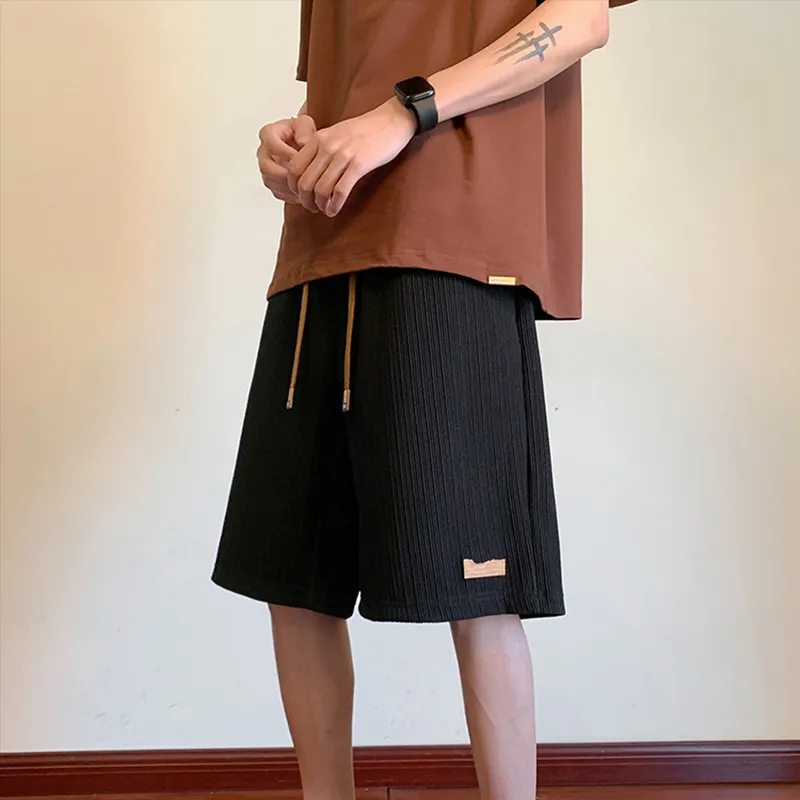 JIMI&JONS Casual Shorts Unisex-4