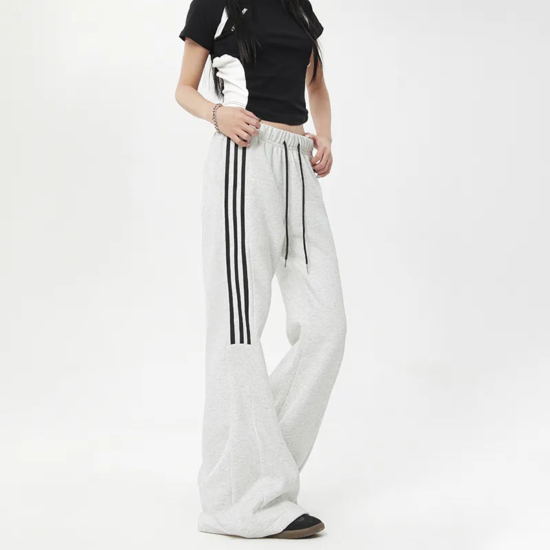 JIMI&JONS Casual Pants Unisex-10