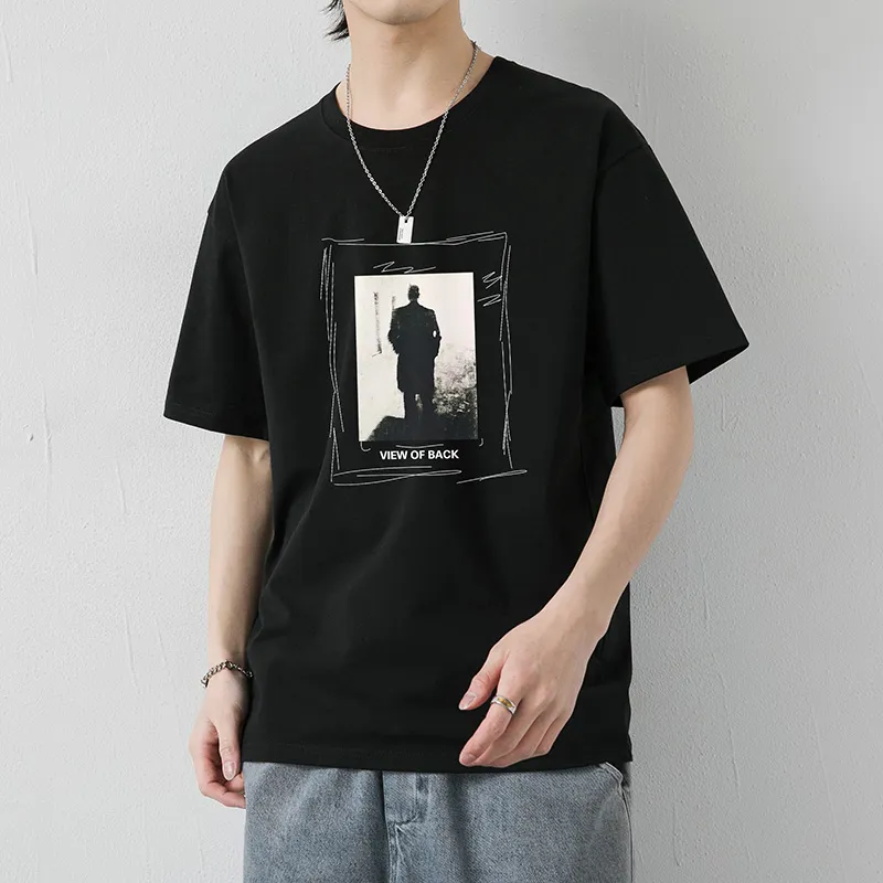 JIMI&JONS T Shirts Unisex-4