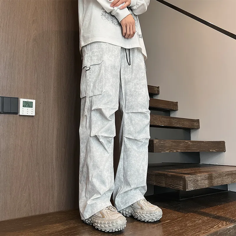 JIMI&JONS Casual Pants Unisex-10