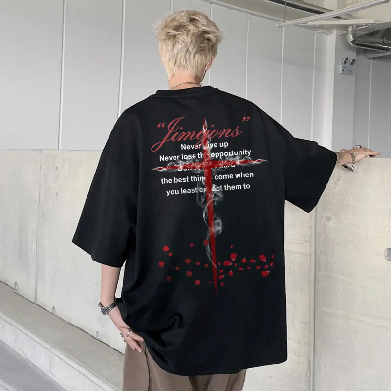 JIMI&JONS T Shirts Unisex-2