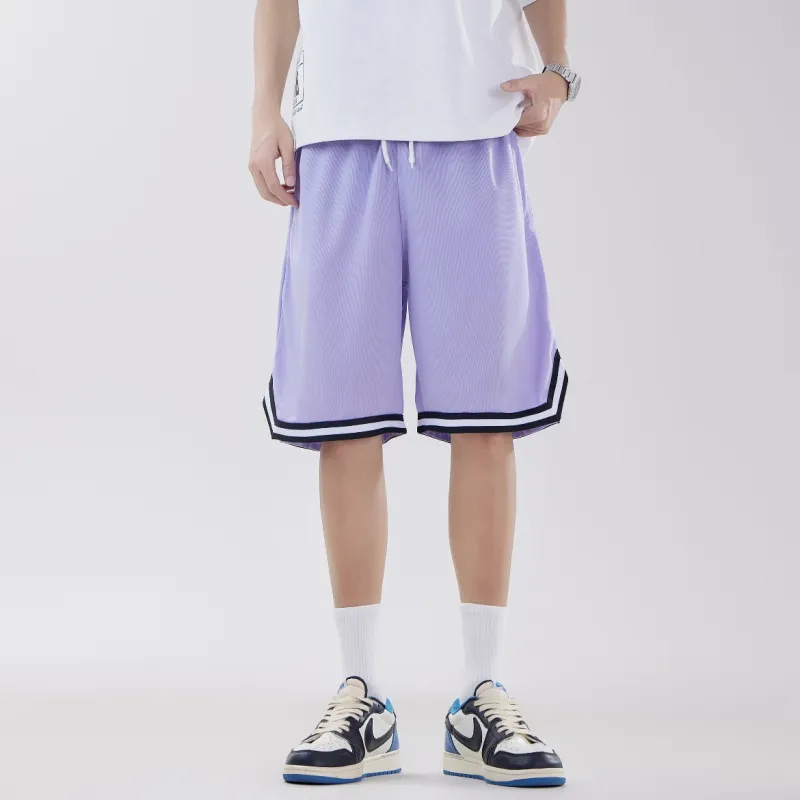 JIMI&JONS Basketball Shorts Unisex-39