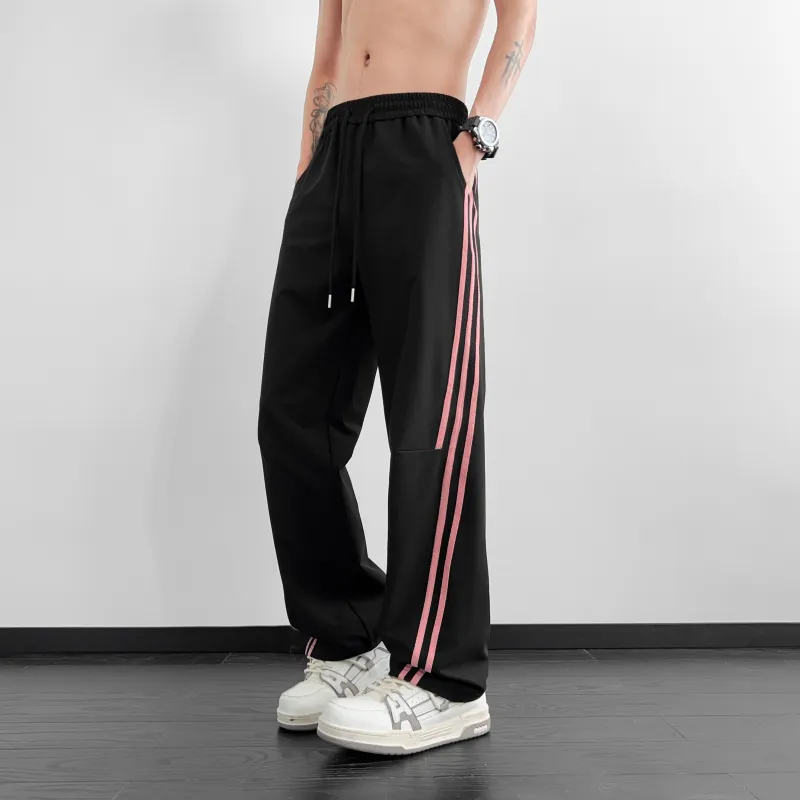 JIMI&JONS Casual Pants Unisex-3