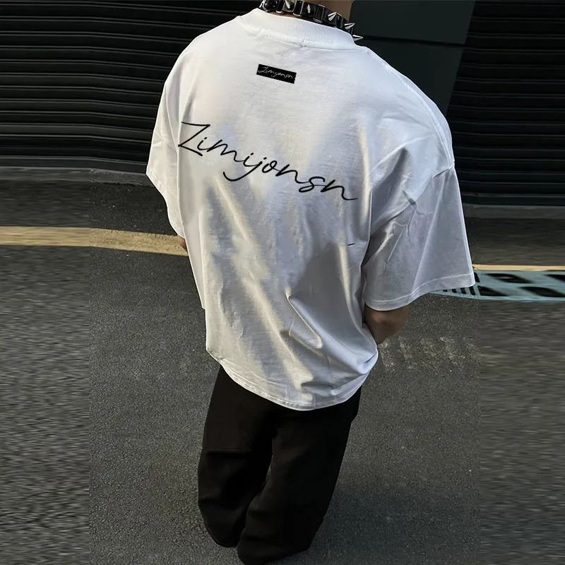 JIMI&JONS T Shirts Unisex-7