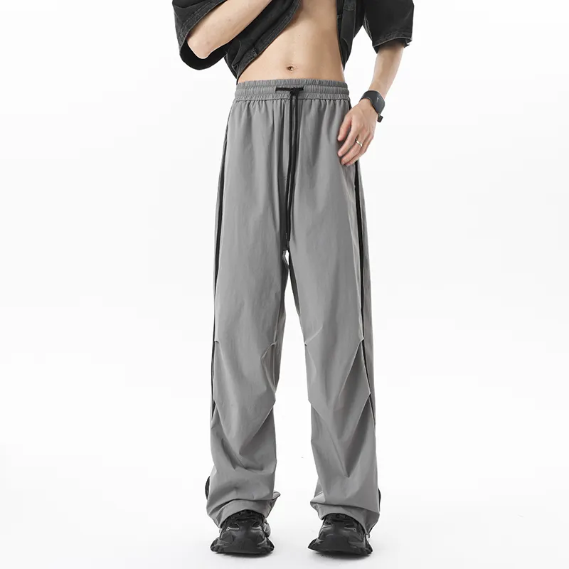 JIMI&JONS Casual Pants Unisex-8