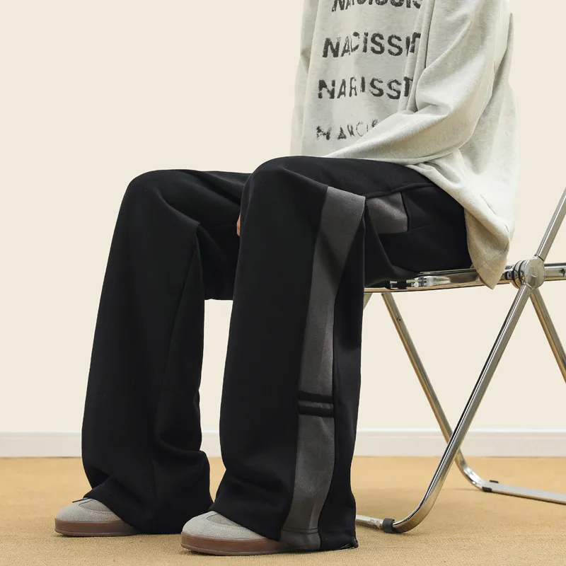 JIMI&JONS Casual Pants Unisex-2