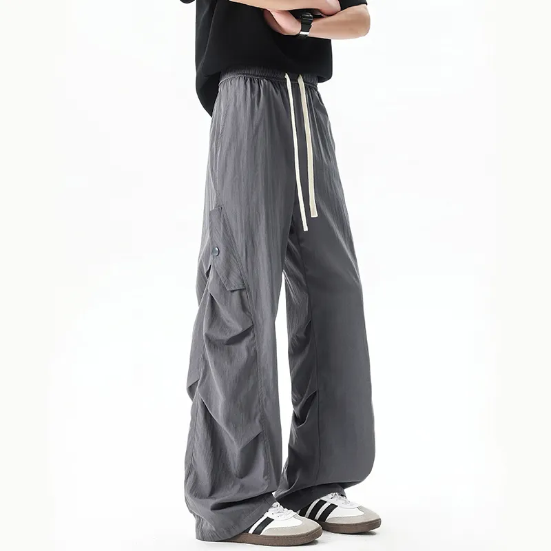 JIMI&JONS Casual Pants Unisex-13