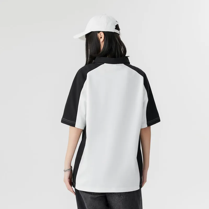 JIMI&JONS Polo Shirts Unisex-5