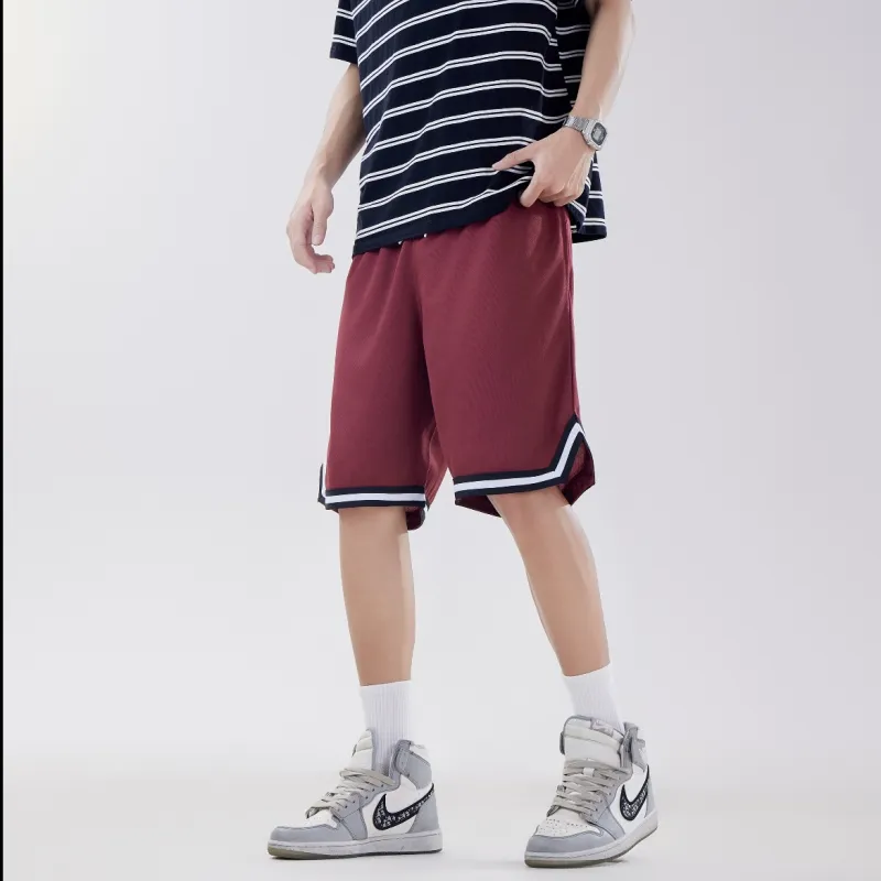 JIMI&JONS Basketball Shorts Unisex-28