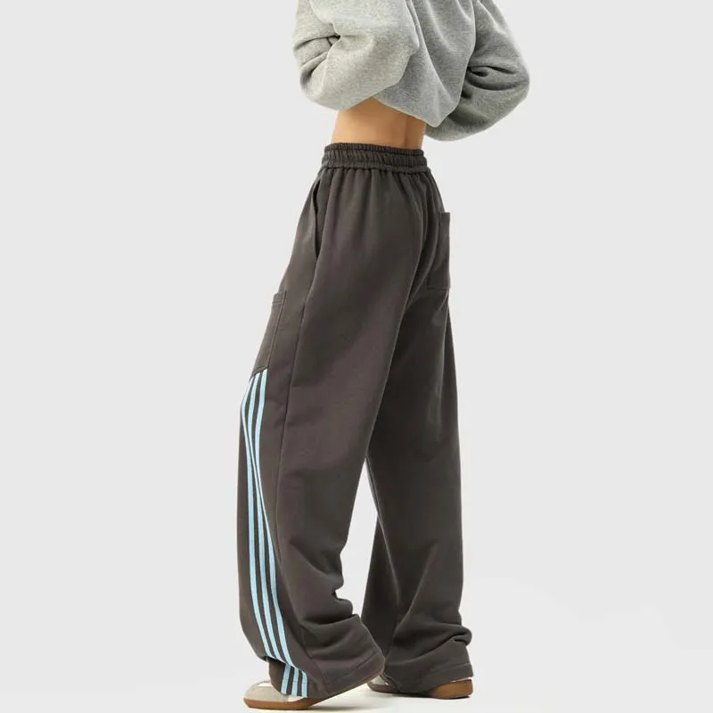 JIMI&JONS Casual Pants Unisex-19