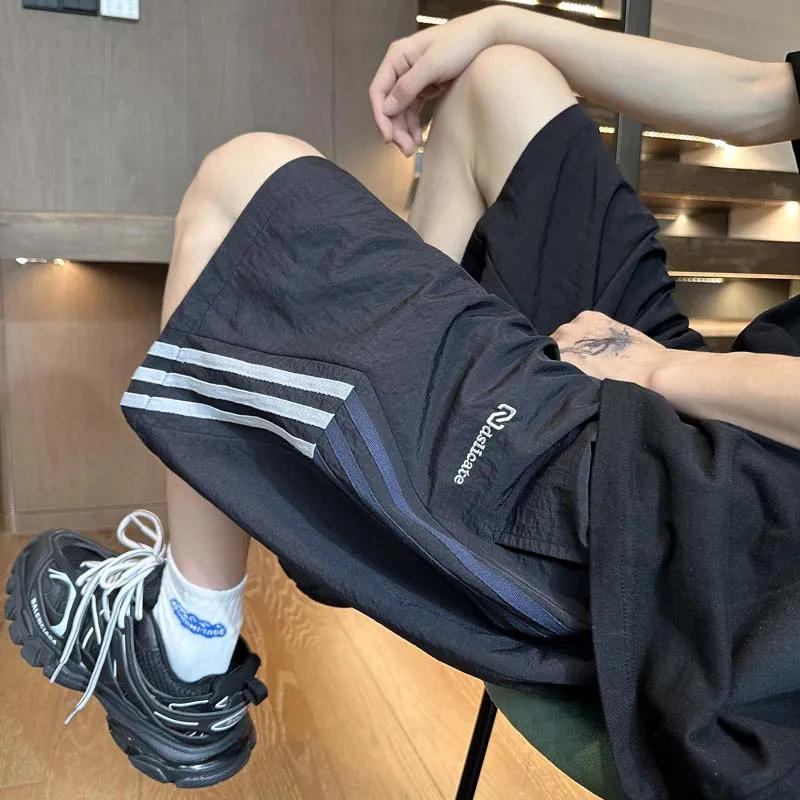 JIMI&JONS Casual Shorts Unisex-4