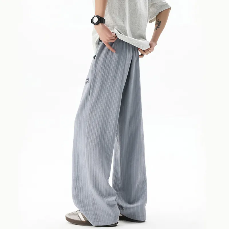 JIMI&JONS Casual Pants Unisex-6