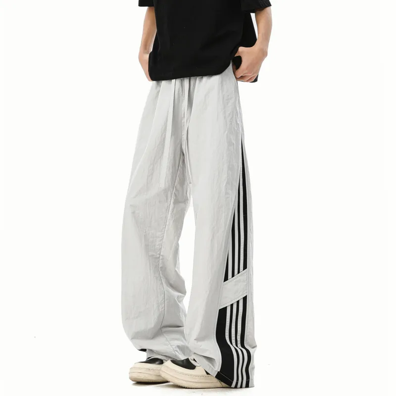 JIMI&JONS Casual Pants Unisex-8