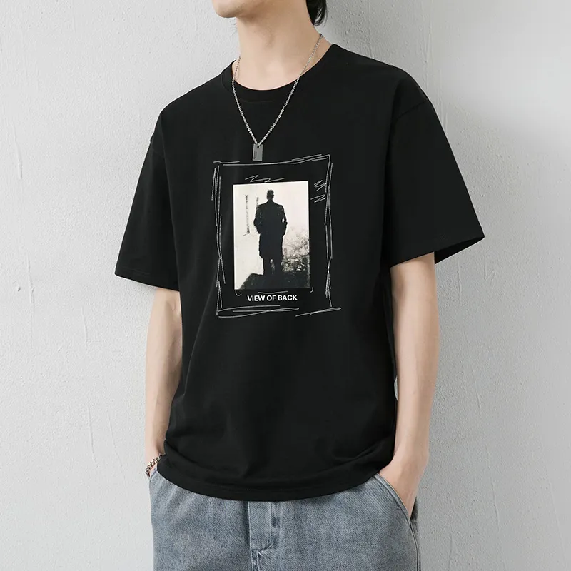 JIMI&JONS T Shirts Unisex-2