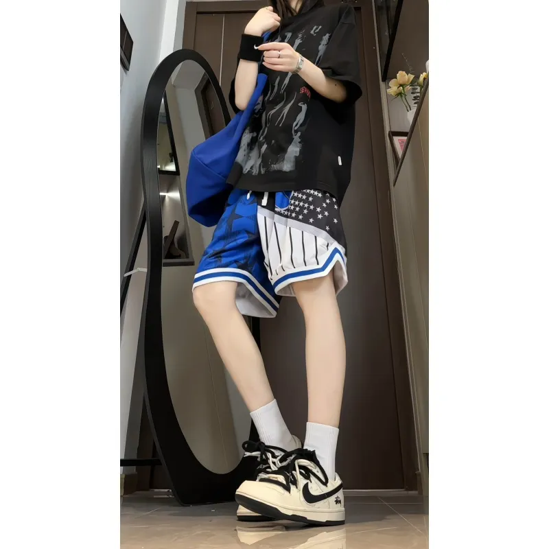 JIMI&JONS Basketball Shorts Unisex-3