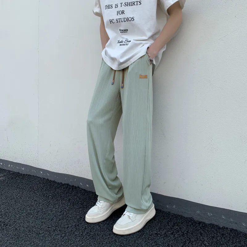 JIMI&JONS Casual Pants Unisex-9