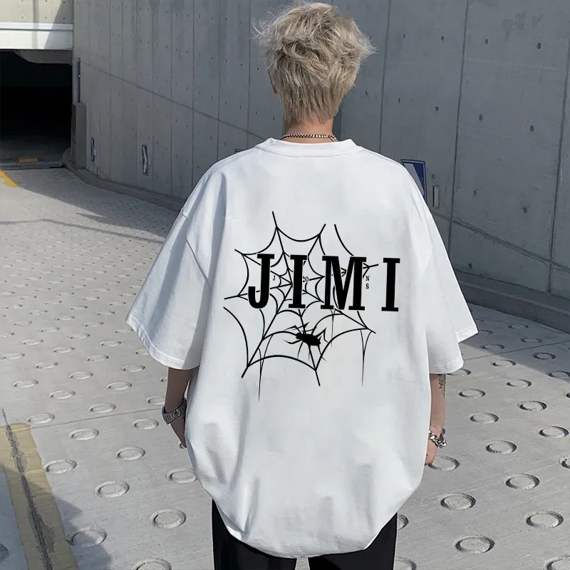 JIMI&JONS T Shirts Unisex-6