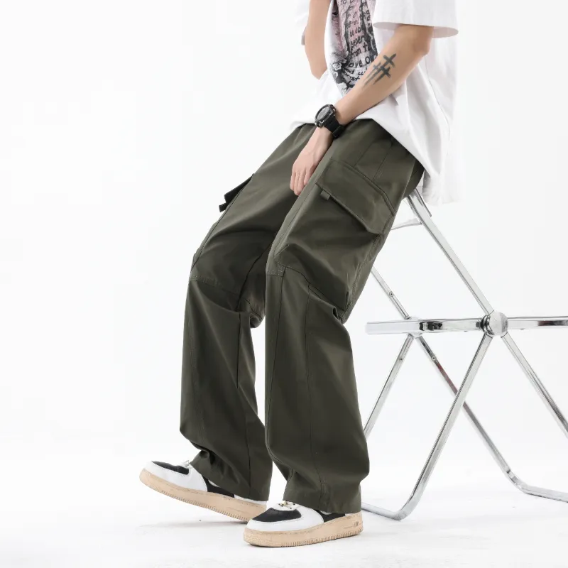 JIMI&JONS Cargo Pants Unisex-8