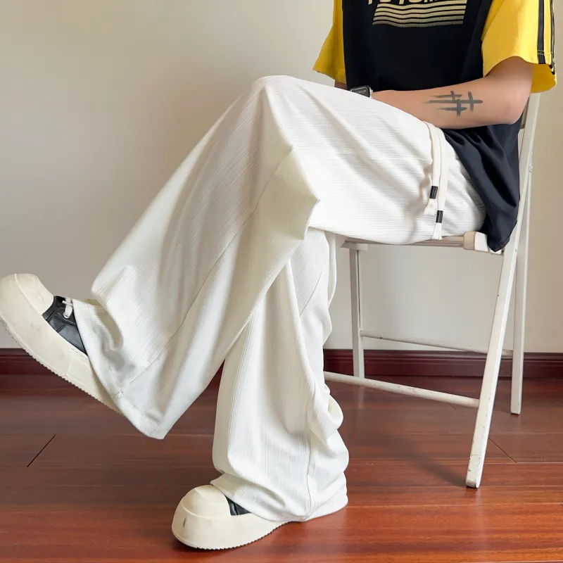 JIMI&JONS Casual Pants Unisex-5