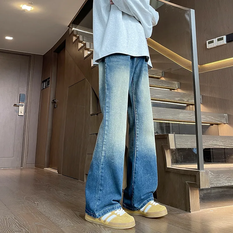 TESTUNG Jeans Unisex-3