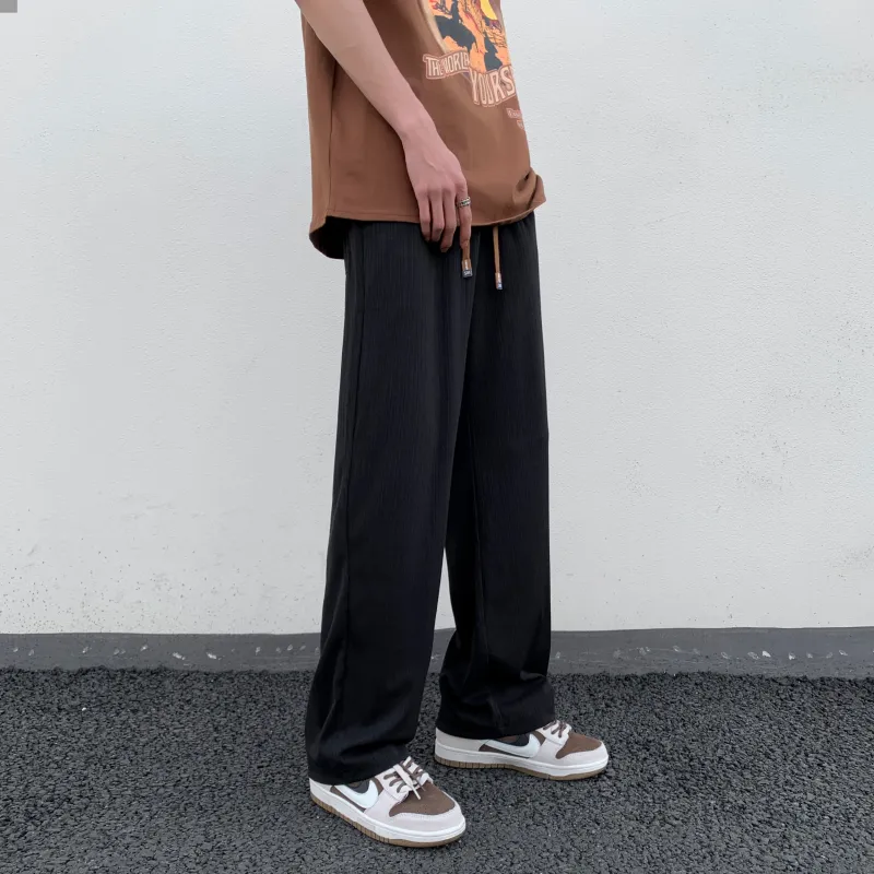JIMI&JONS Casual Pants Unisex-3