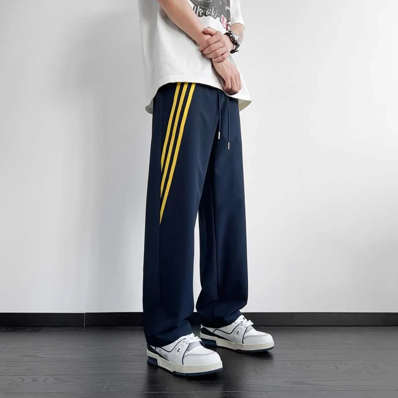 JIMI&JONS Casual Pants Unisex-12