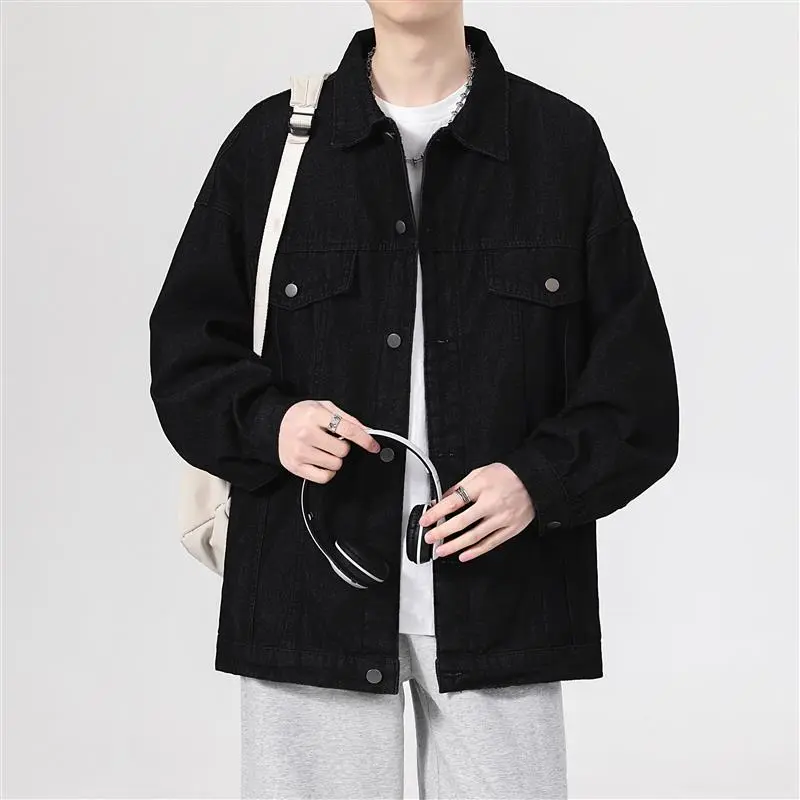 JIMI&JONS Denim Jackets Unisex-2