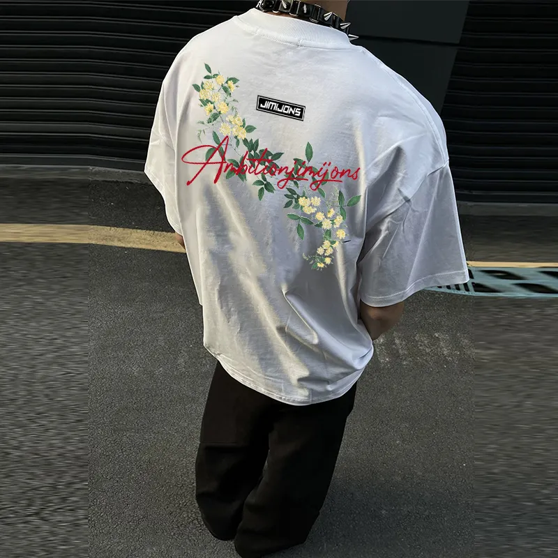 JIMI&JONS T Shirts Unisex-7