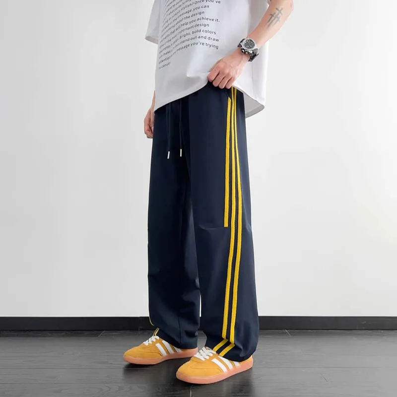 JIMI&JONS Casual Pants Unisex-9