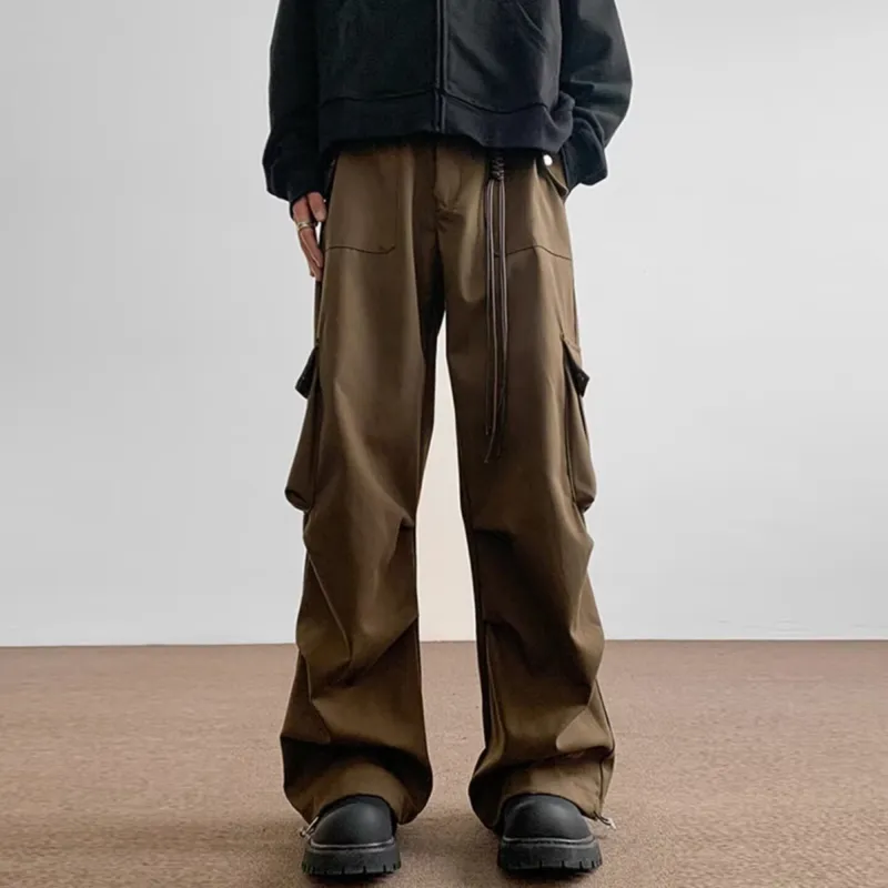 JIMI&JONS Cargo Pants Unisex-13