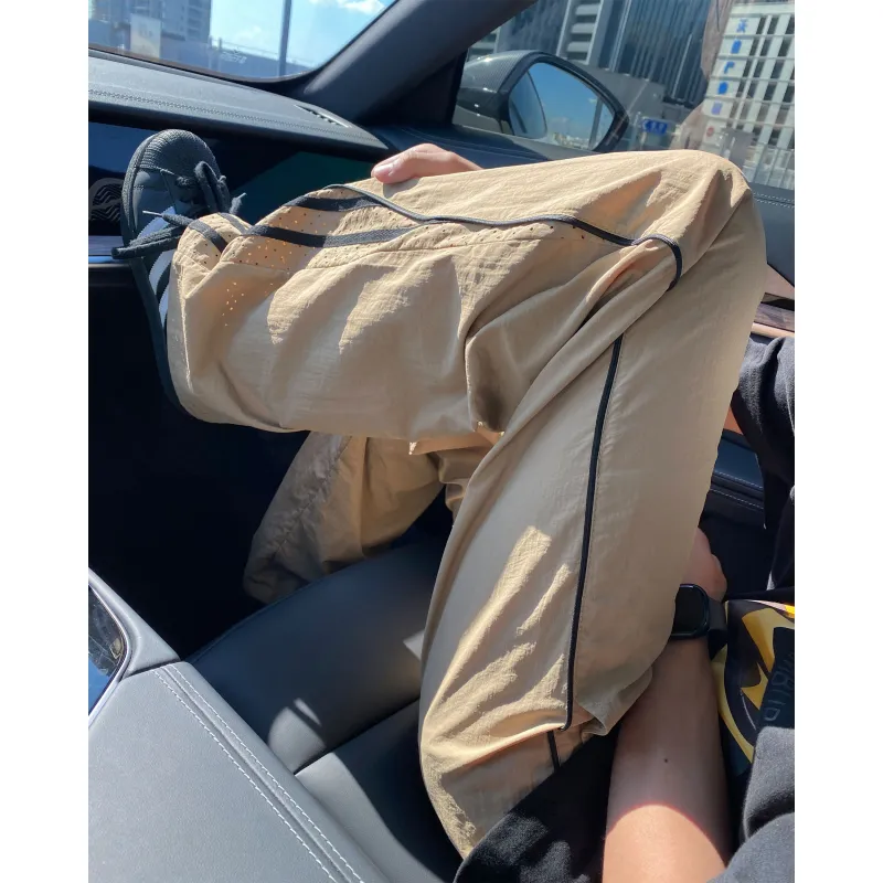 JIMI&JONS Casual Pants Unisex-11