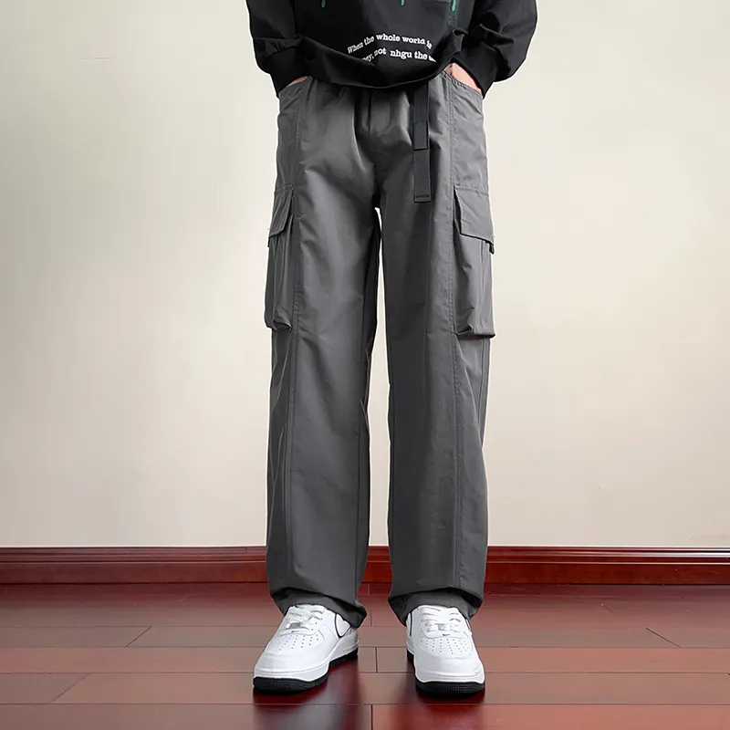 JIMI&JONS Cargo Pants Unisex-8