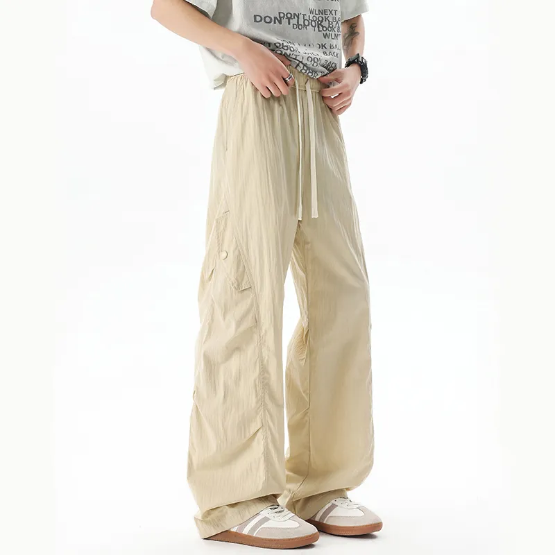JIMI&JONS Casual Pants Unisex-7