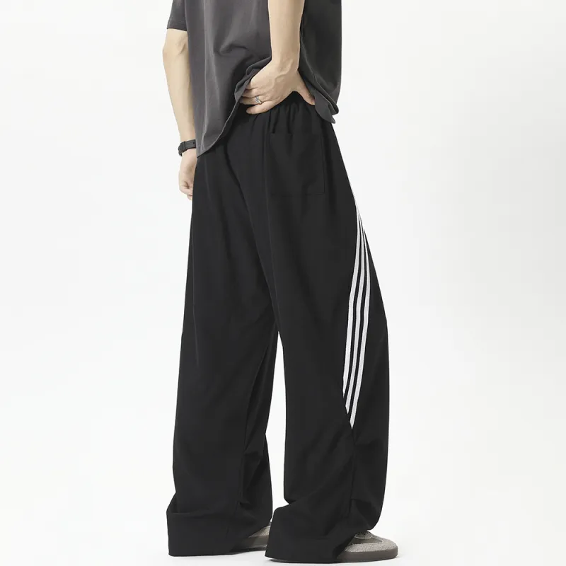 JIMI&JONS Casual Pants Unisex-1