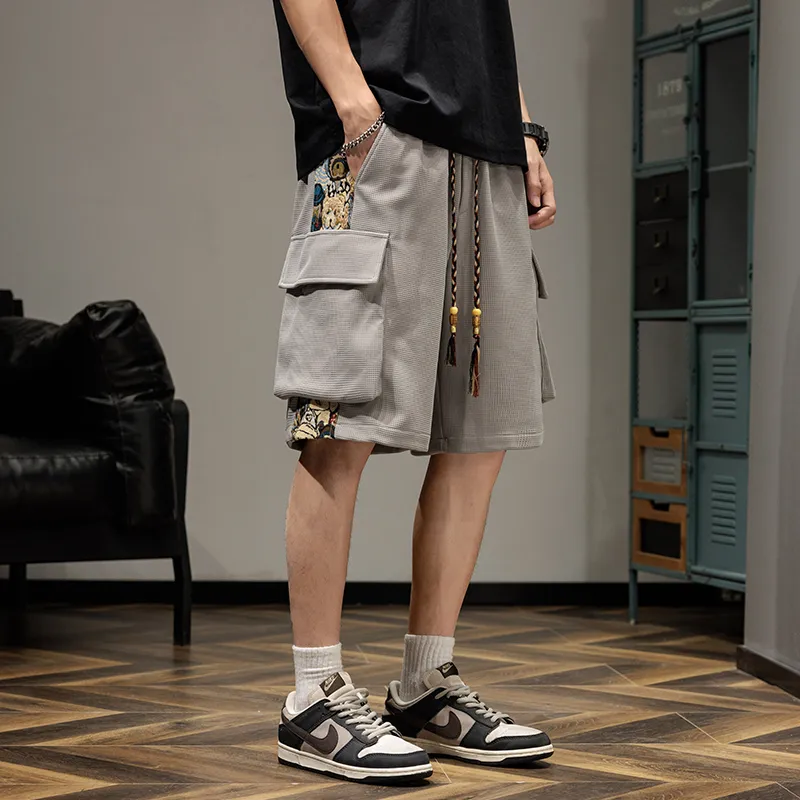 JIMI&JONS Casual Shorts Unisex-17