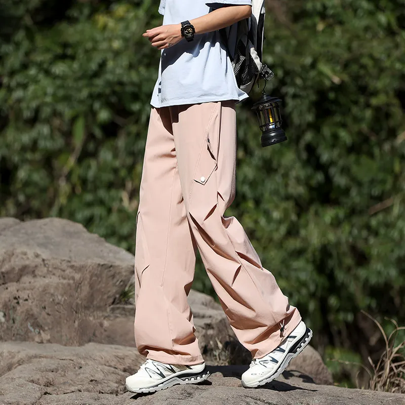 JIMI&JONS Casual Pants Unisex-23