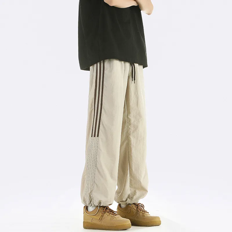 JIMI&JONS Casual Pants Unisex-9