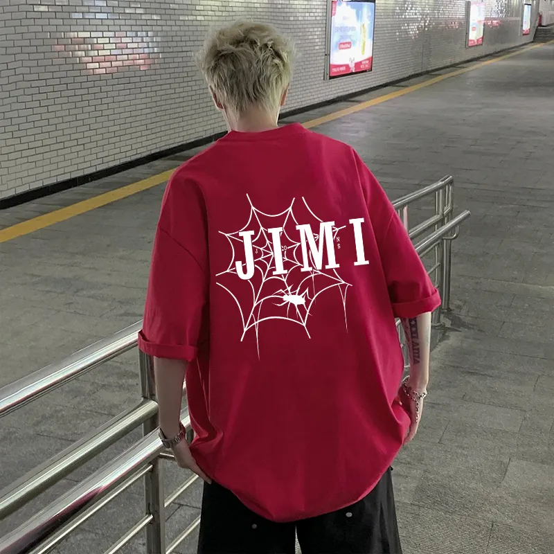 JIMI&JONS T Shirts Unisex-11